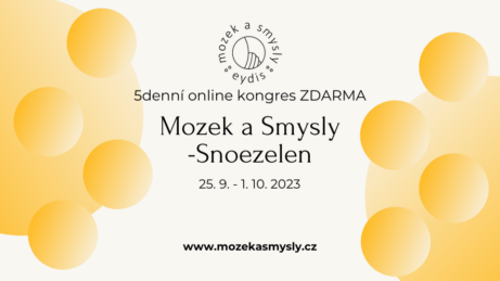 Online_kongres_mozek_a_smysly_snoezelen www.mozekasmysly.cz Dagmar Mega